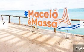 lindo apartamento de frente para o mar